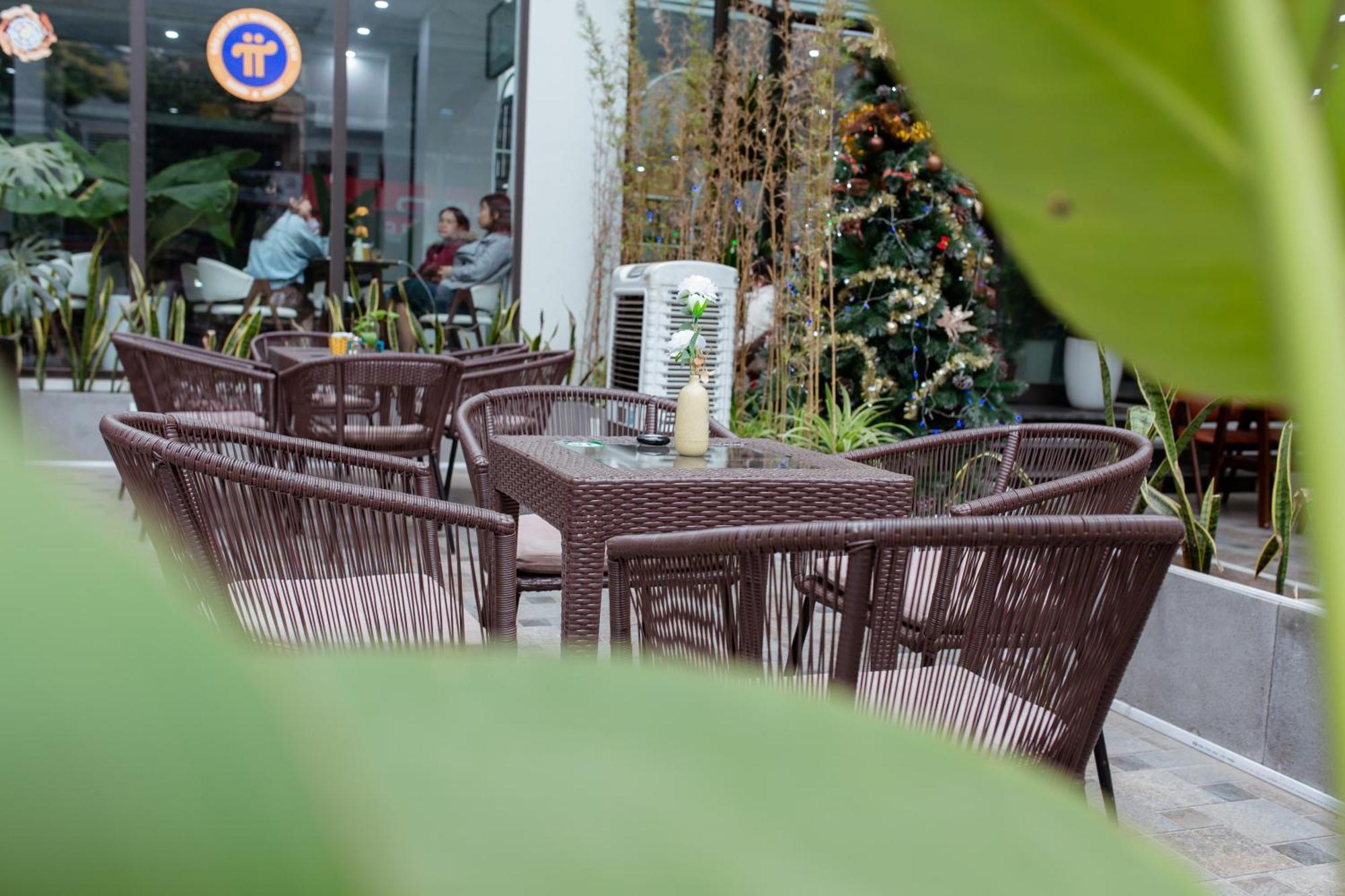 Big Hotel Lao Cai Dış mekan fotoğraf