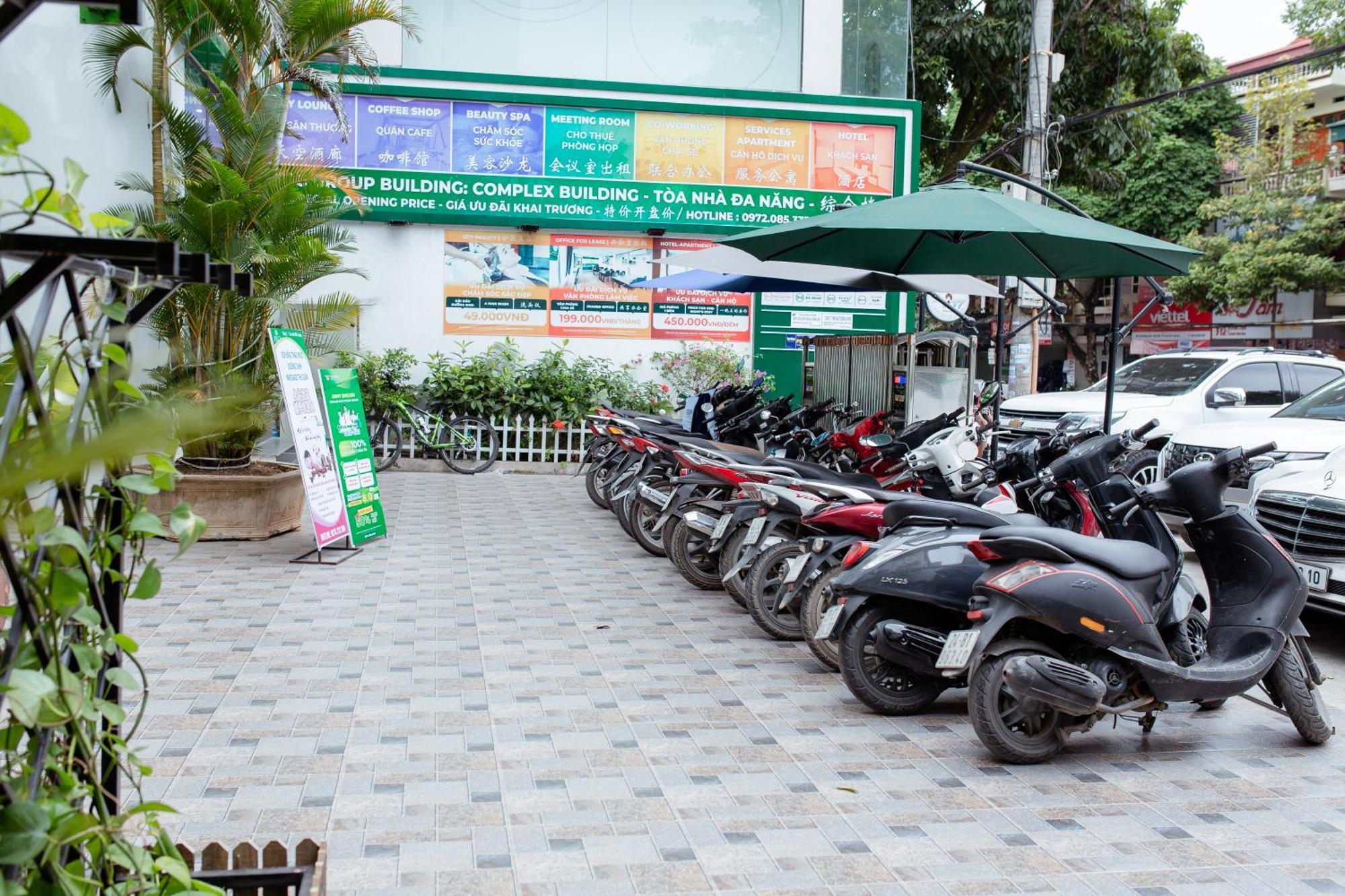 Big Hotel Lao Cai Dış mekan fotoğraf