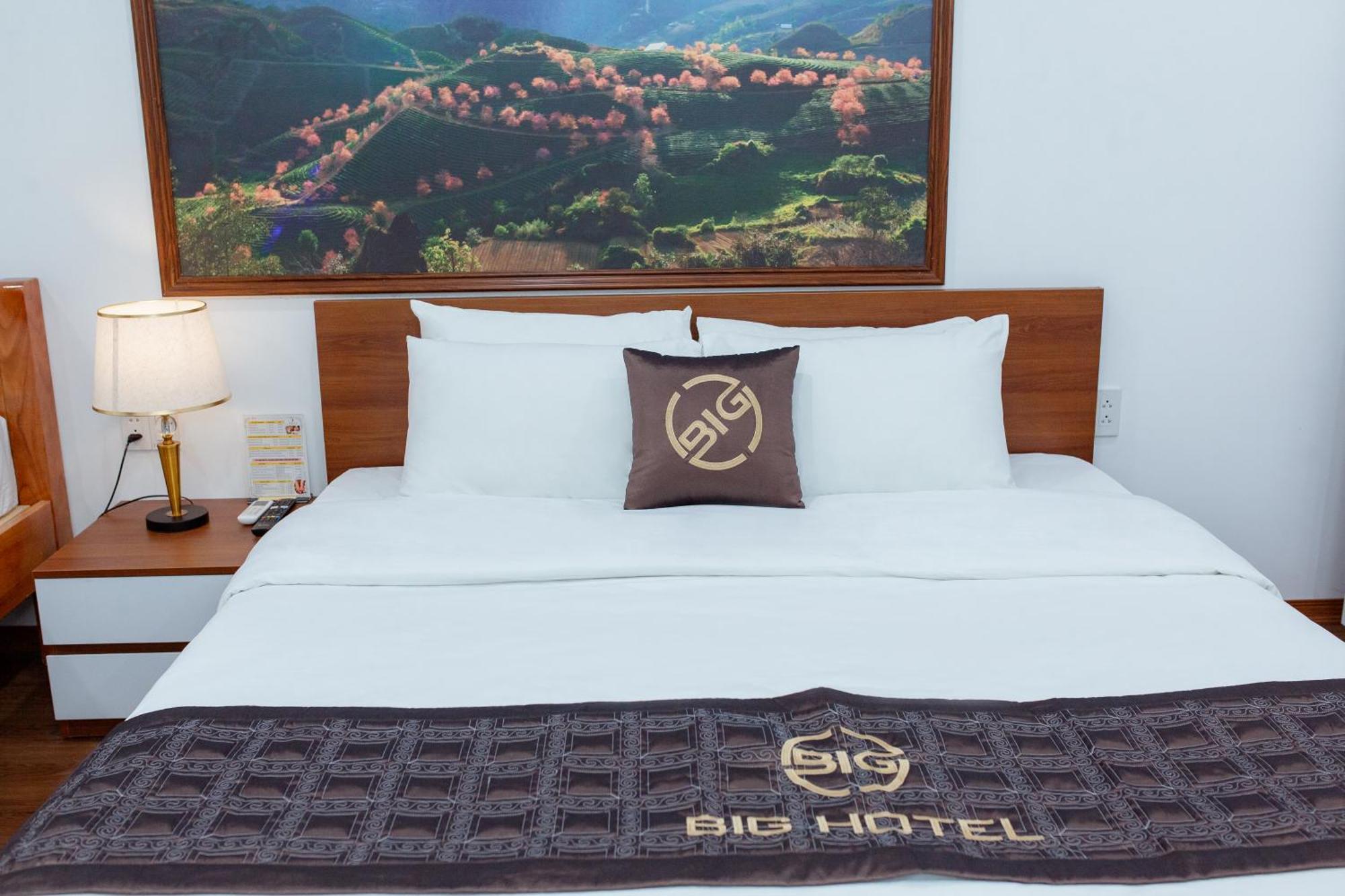 Big Hotel Lao Cai Dış mekan fotoğraf